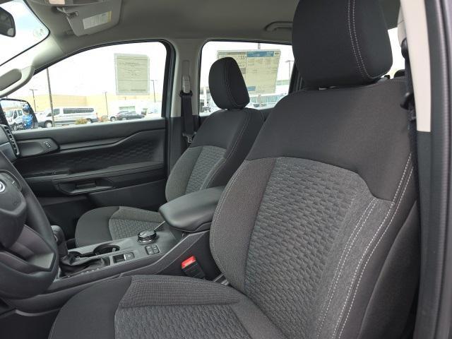 new 2025 Ford Ranger car, priced at $36,675