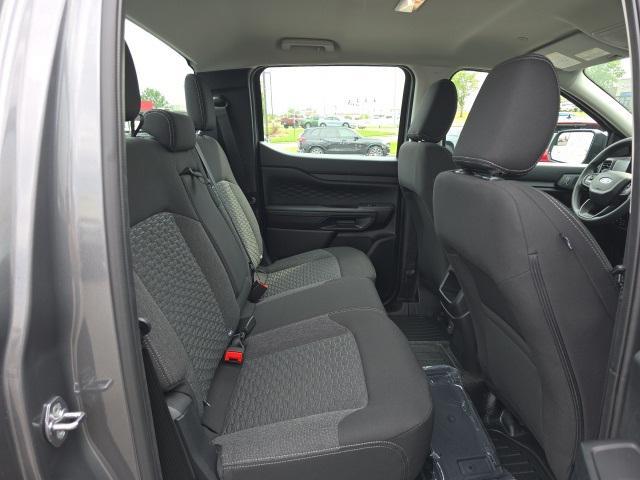 new 2025 Ford Ranger car, priced at $36,675