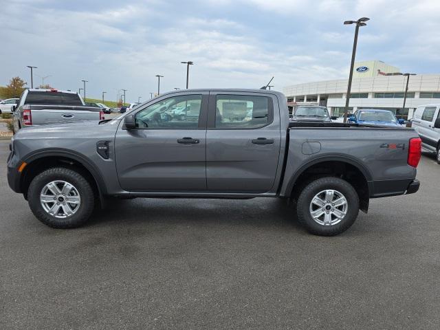 new 2025 Ford Ranger car, priced at $36,675