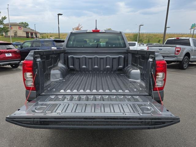 new 2025 Ford Ranger car, priced at $36,675