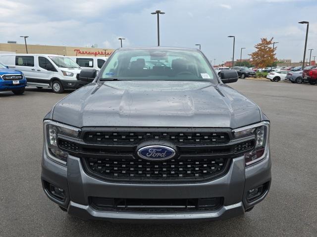 new 2025 Ford Ranger car, priced at $36,675