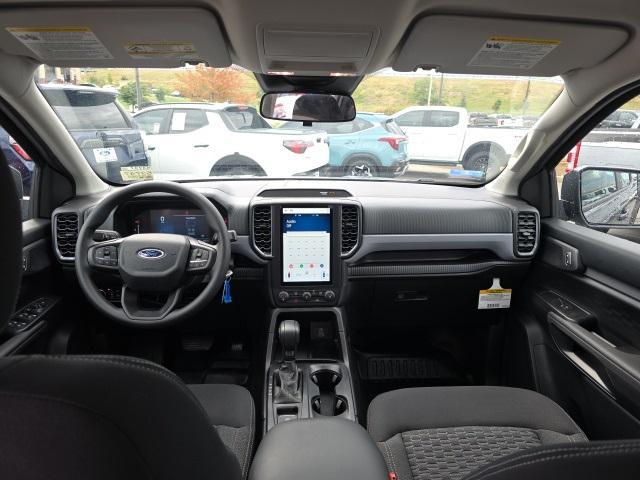 new 2025 Ford Ranger car, priced at $36,675