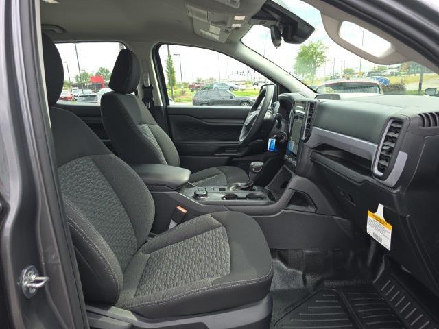 new 2025 Ford Ranger car, priced at $36,675