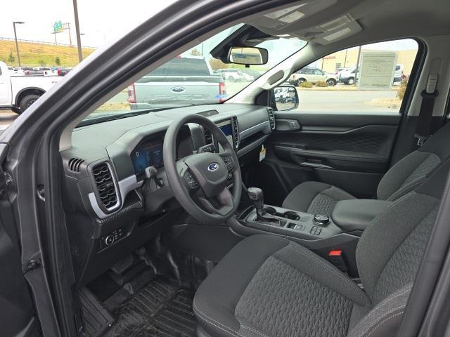 new 2025 Ford Ranger car, priced at $36,675
