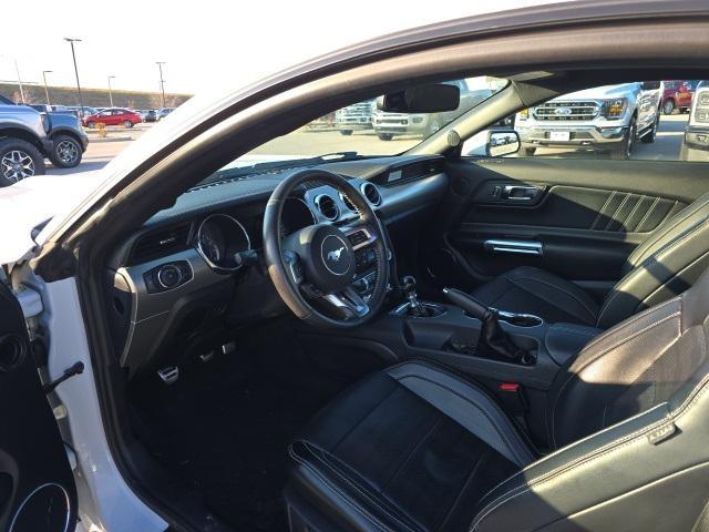 used 2015 Ford Mustang car, priced at $26,500