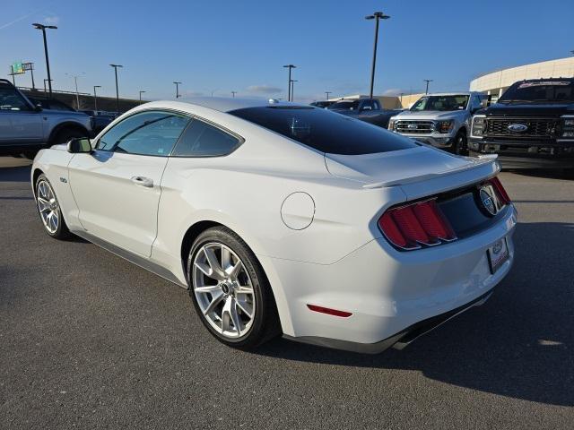 used 2015 Ford Mustang car, priced at $26,500