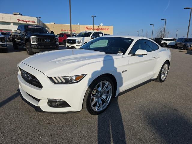 used 2015 Ford Mustang car, priced at $26,500