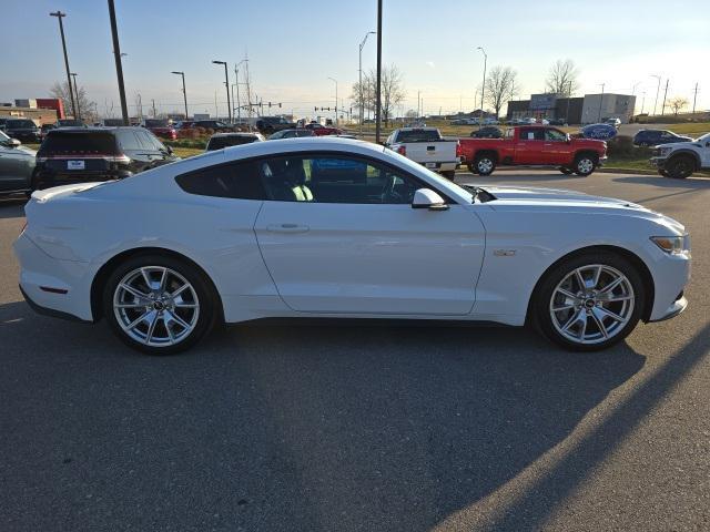 used 2015 Ford Mustang car, priced at $26,500