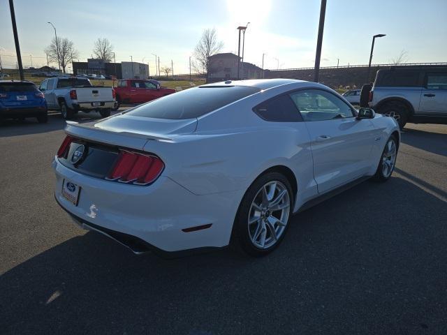 used 2015 Ford Mustang car, priced at $26,500