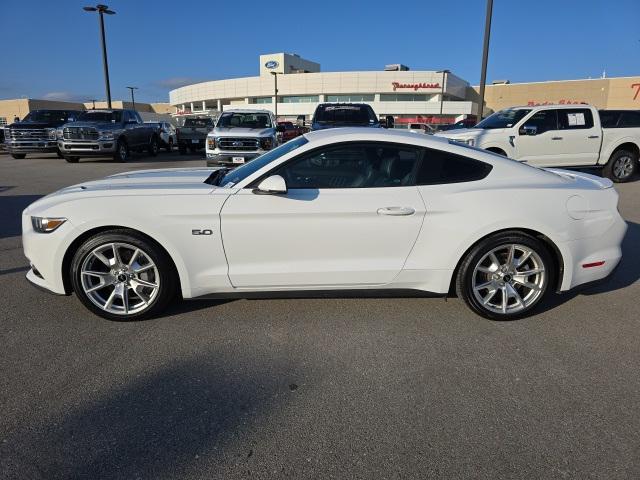 used 2015 Ford Mustang car, priced at $26,500