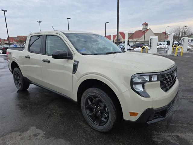 new 2025 Ford Maverick car, priced at $35,875