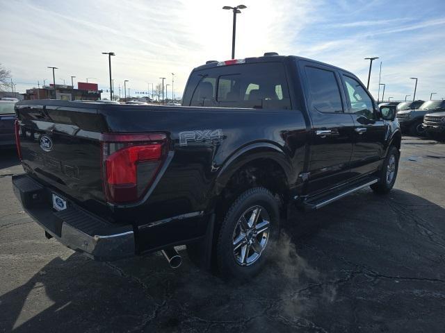 new 2025 Ford F-150 car, priced at $52,204