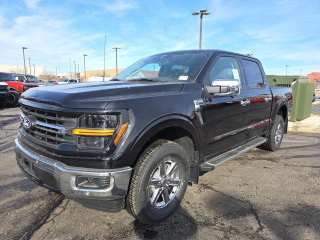 new 2025 Ford F-150 car, priced at $60,980