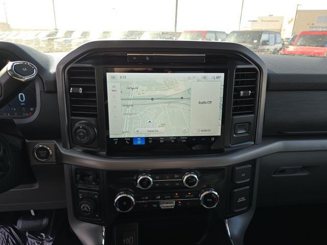 new 2025 Ford F-150 car, priced at $52,204