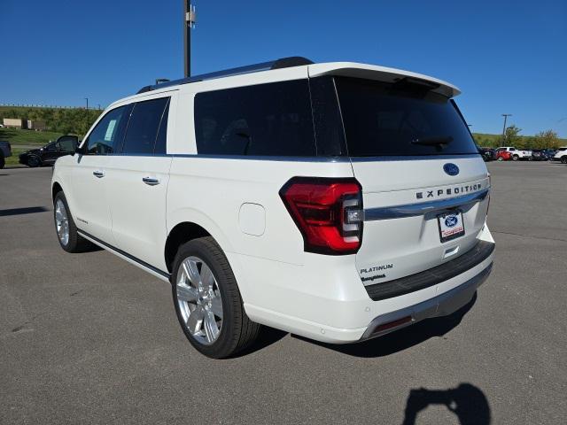 new 2024 Ford Expedition car, priced at $87,235