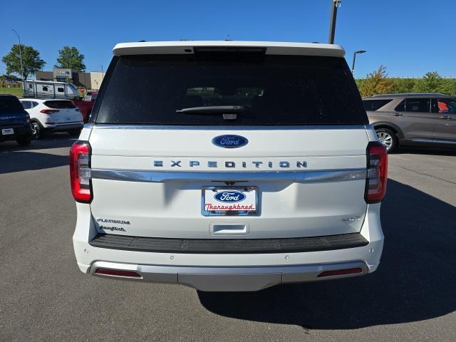 new 2024 Ford Expedition car, priced at $87,235