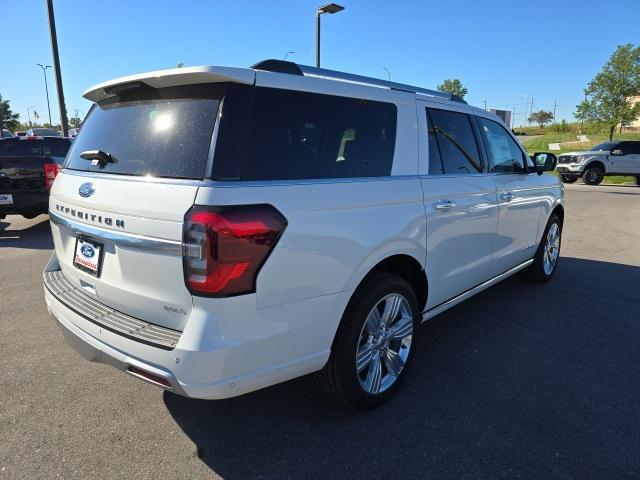 new 2024 Ford Expedition car, priced at $87,235