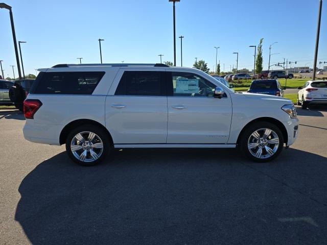 new 2024 Ford Expedition car, priced at $87,235