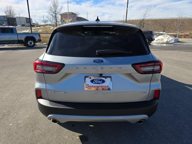 used 2024 Ford Escape car, priced at $26,500