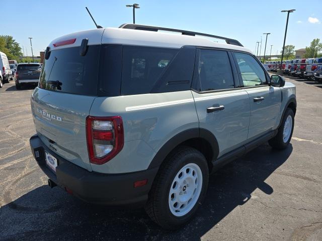 new 2024 Ford Bronco Sport car, priced at $34,425