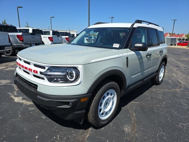 new 2024 Ford Bronco Sport car, priced at $34,675