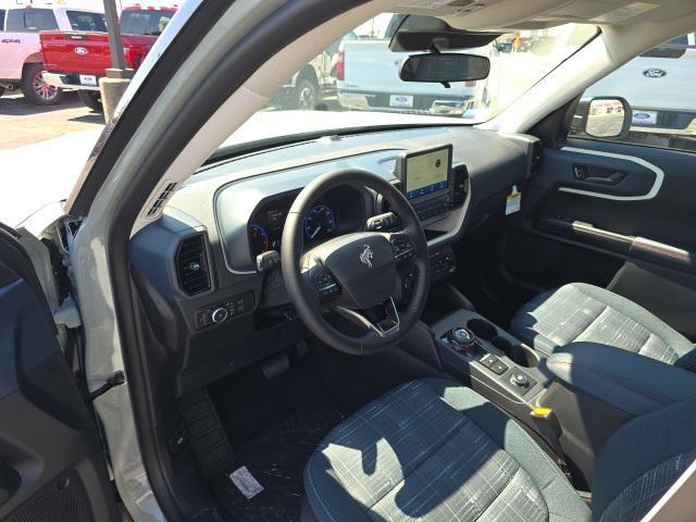 new 2024 Ford Bronco Sport car, priced at $34,425