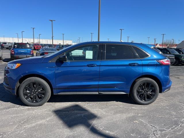 new 2024 Ford Edge car, priced at $35,105