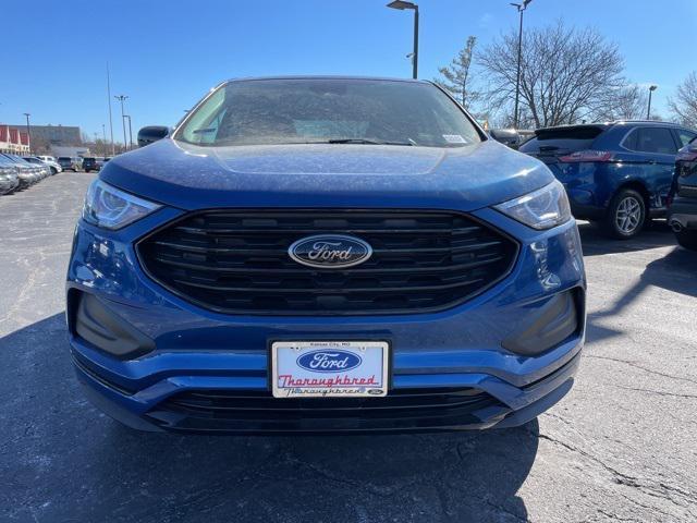 new 2024 Ford Edge car, priced at $35,105