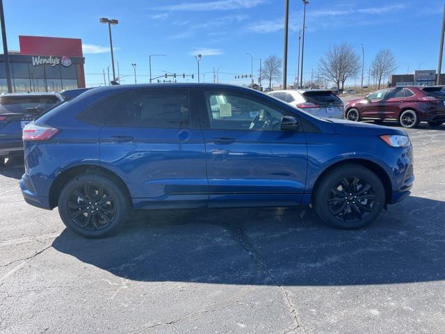 new 2024 Ford Edge car, priced at $35,105