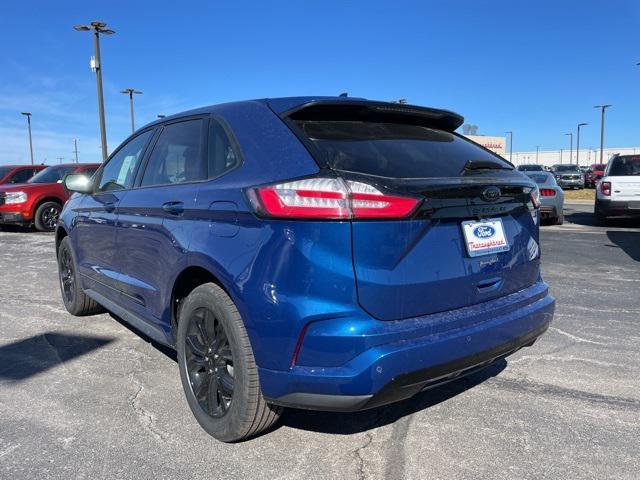 new 2024 Ford Edge car, priced at $35,105