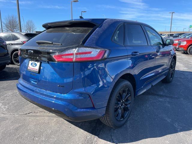 new 2024 Ford Edge car, priced at $35,105