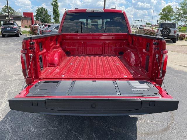 new 2024 Ford F-150 car, priced at $82,315