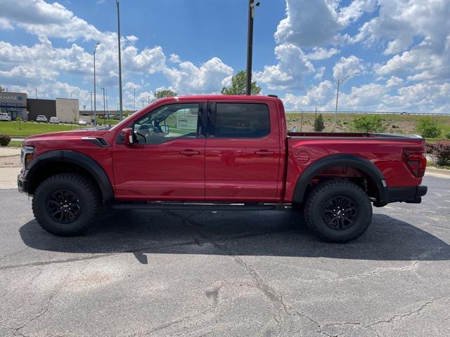 new 2024 Ford F-150 car, priced at $82,315