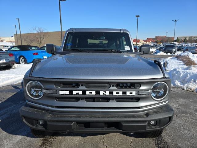 new 2024 Ford Bronco car, priced at $44,165