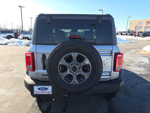 new 2024 Ford Bronco car, priced at $44,165