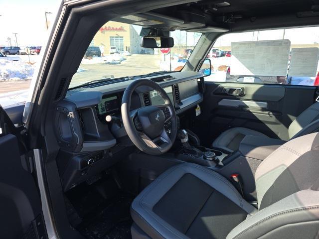 new 2024 Ford Bronco car, priced at $44,165