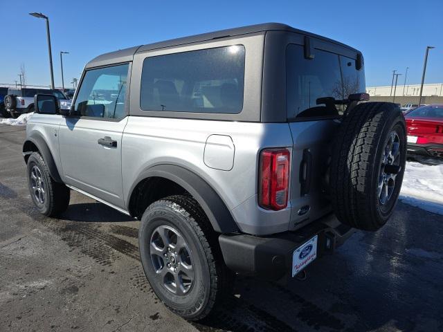 new 2024 Ford Bronco car, priced at $44,165