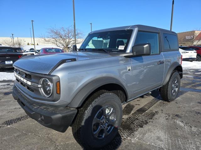 new 2024 Ford Bronco car, priced at $44,165