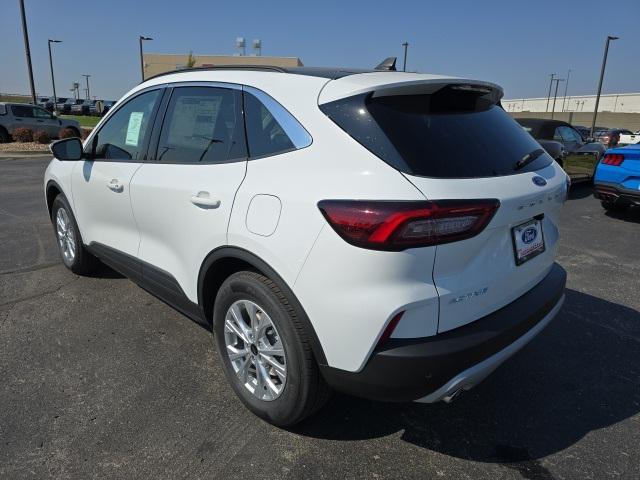 new 2024 Ford Escape car, priced at $31,865