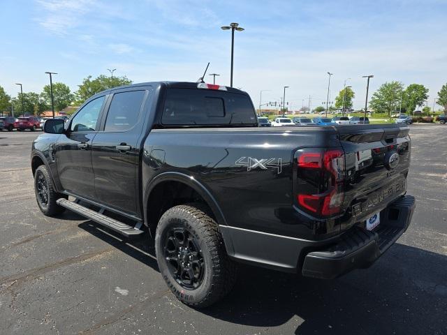 new 2025 Ford Ranger car, priced at $41,541