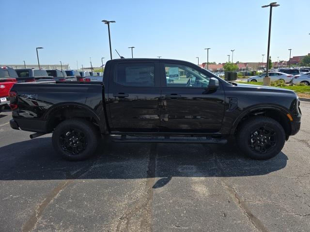 new 2025 Ford Ranger car, priced at $41,541