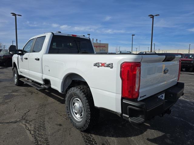 new 2025 Ford F-250 car, priced at $67,660