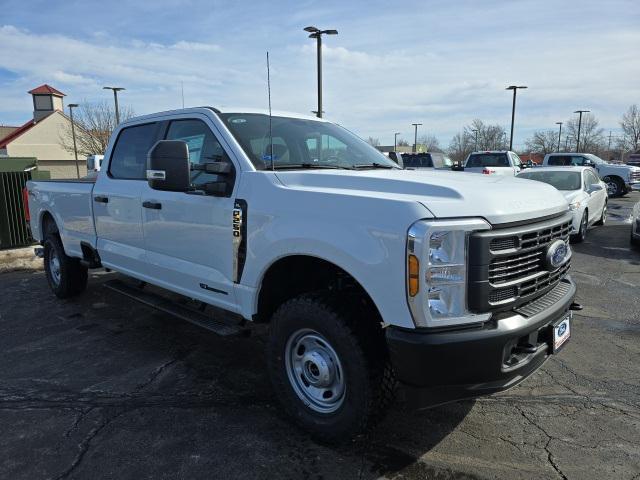 new 2025 Ford F-250 car, priced at $67,660