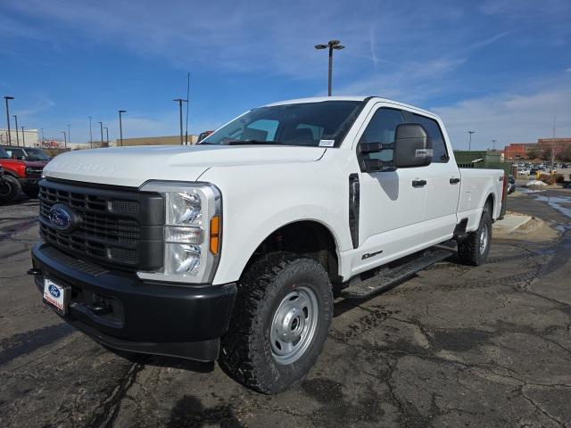 new 2025 Ford F-250 car, priced at $67,660