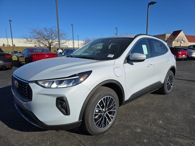 new 2025 Ford Escape car, priced at $39,090