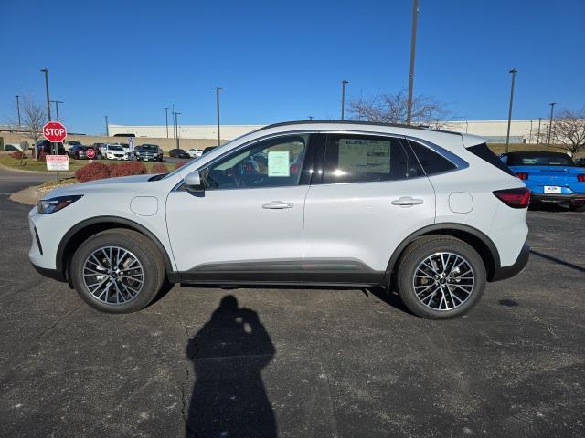 new 2025 Ford Escape car, priced at $39,590