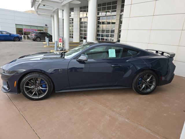 new 2025 Ford Mustang car, priced at $73,460