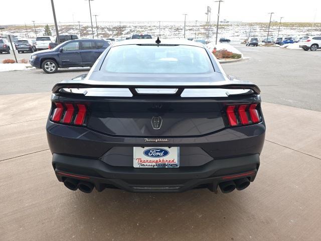 new 2025 Ford Mustang car, priced at $73,460