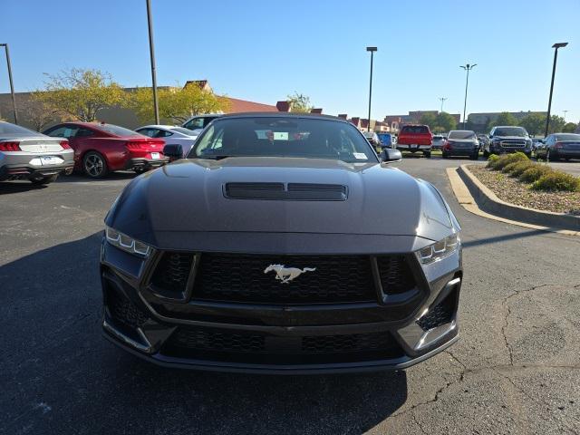 new 2024 Ford Mustang car, priced at $61,500