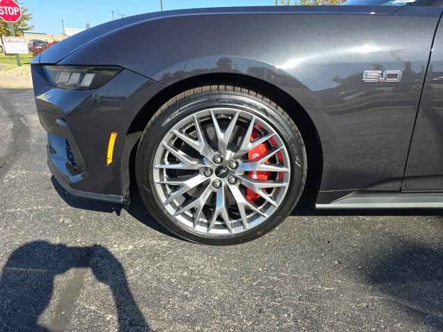 new 2024 Ford Mustang car, priced at $61,500